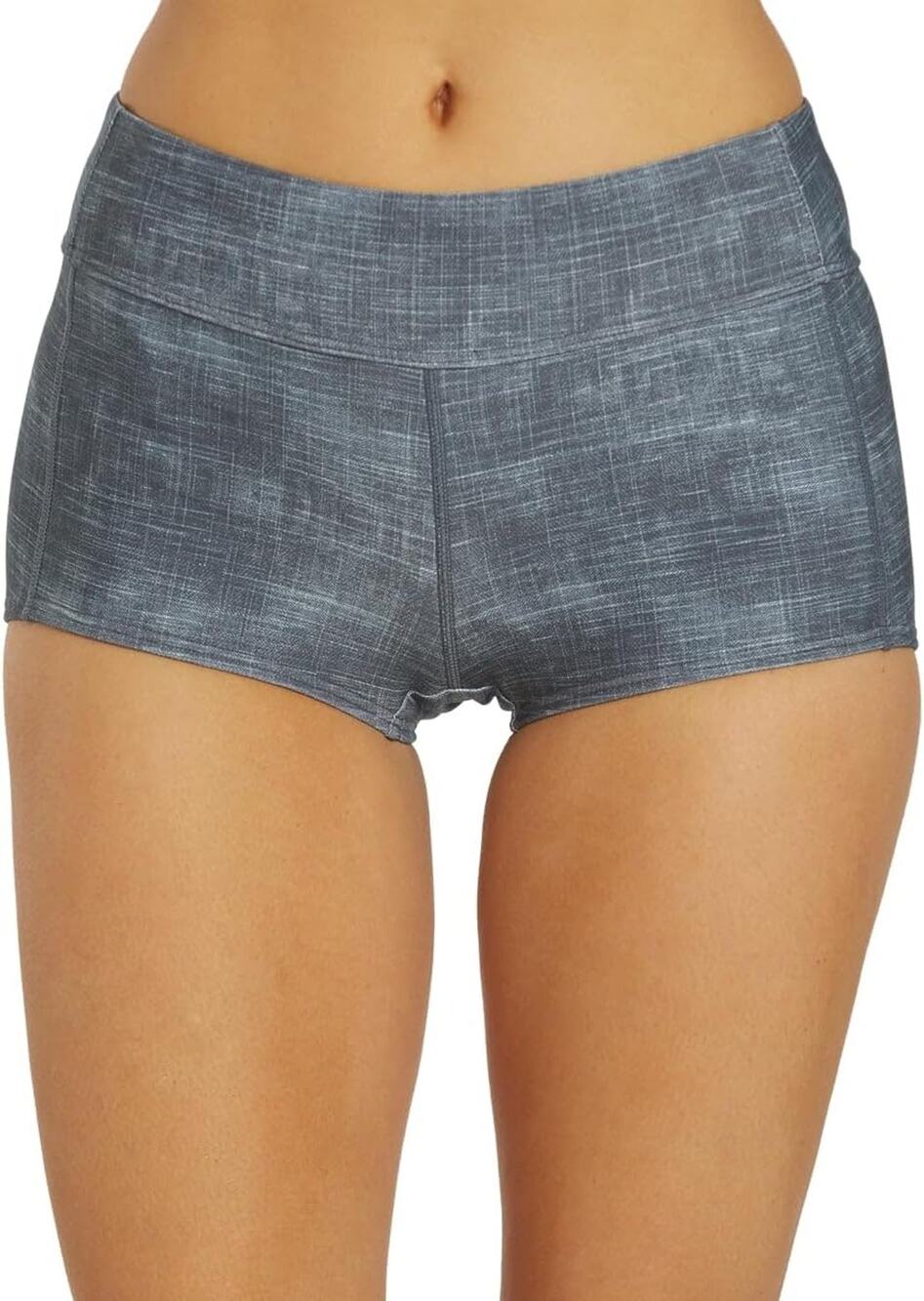 NWT TYR Women's Durafast Elite Casey Swim Boyshorts sz 10